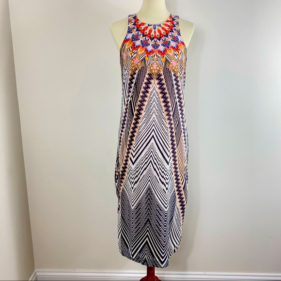 Anthropologie HD in Paris Solstice Dress - Picture 4 of 12